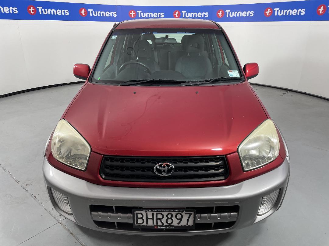 Photo '2' of Toyota Rav4