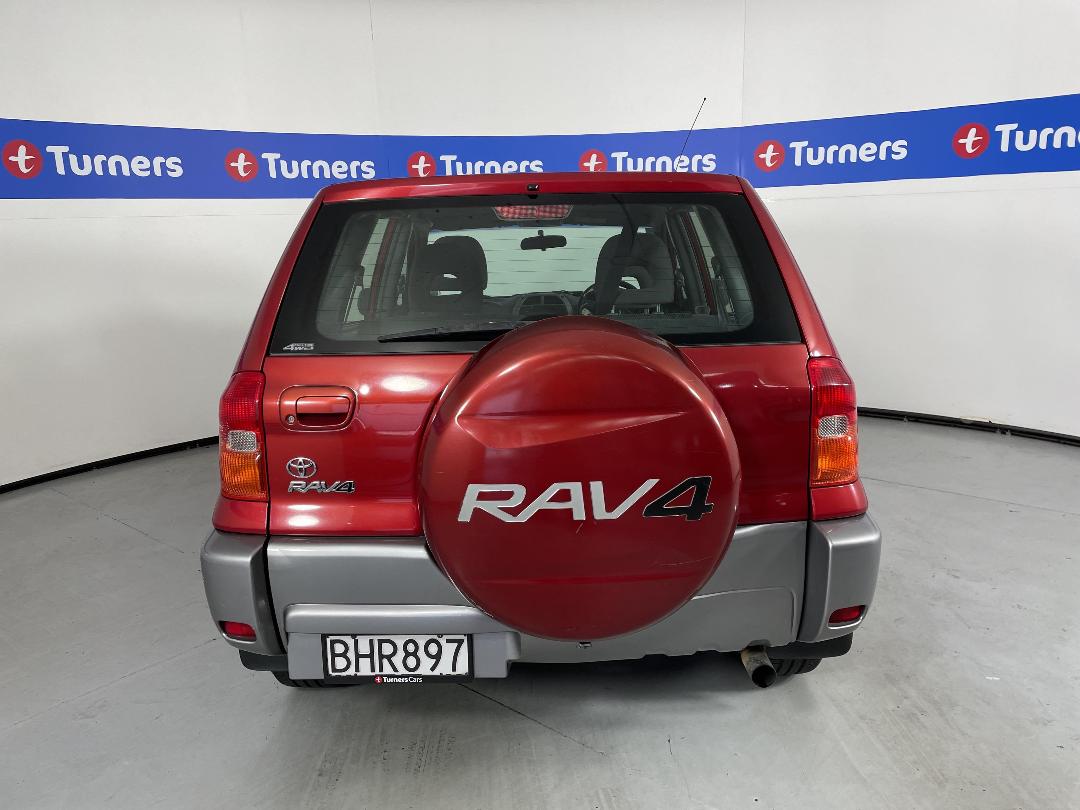 Photo '6' of Toyota Rav4