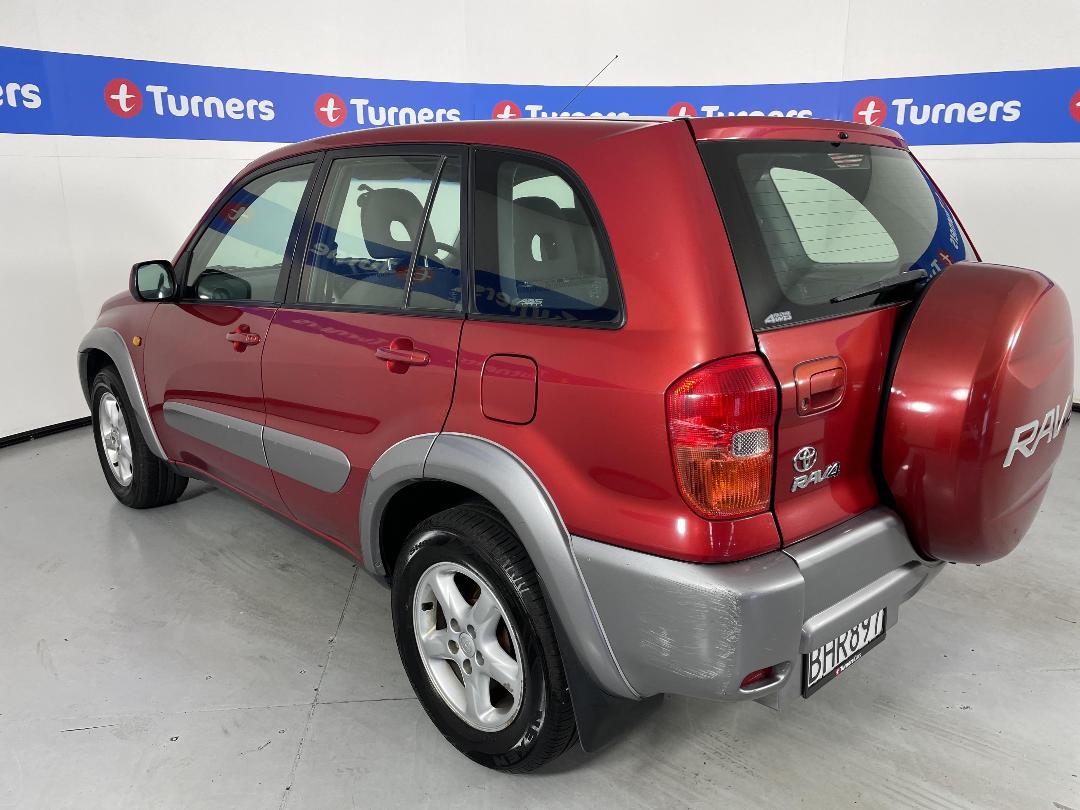 Photo '5' of Toyota Rav4