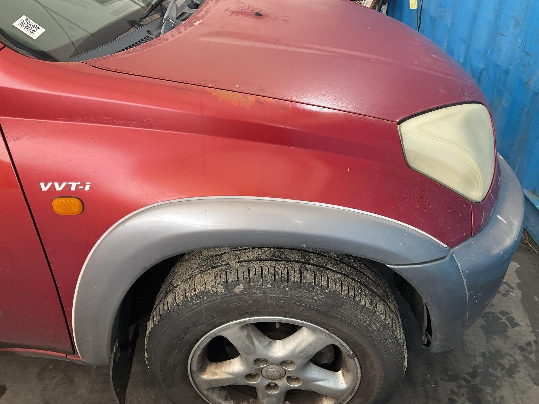 Photo '4' of Toyota Rav4 Photo '4' of Toyota Rav4