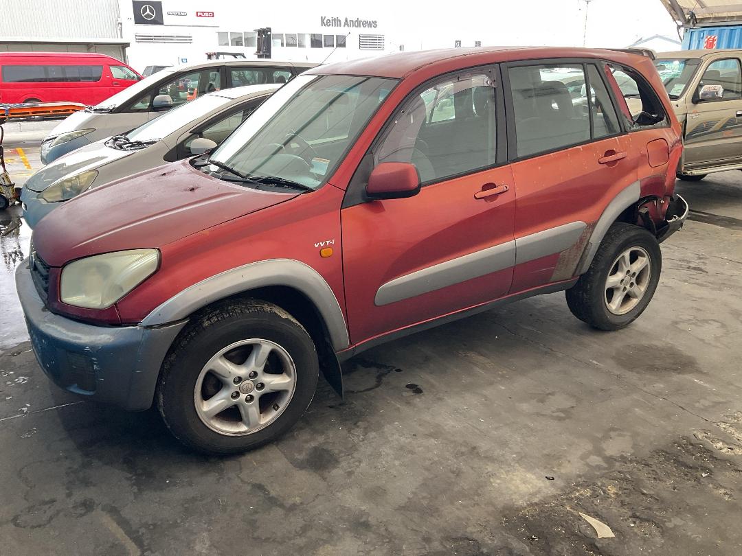 Photo '10' of Toyota Rav4 Photo '10' of Toyota Rav4