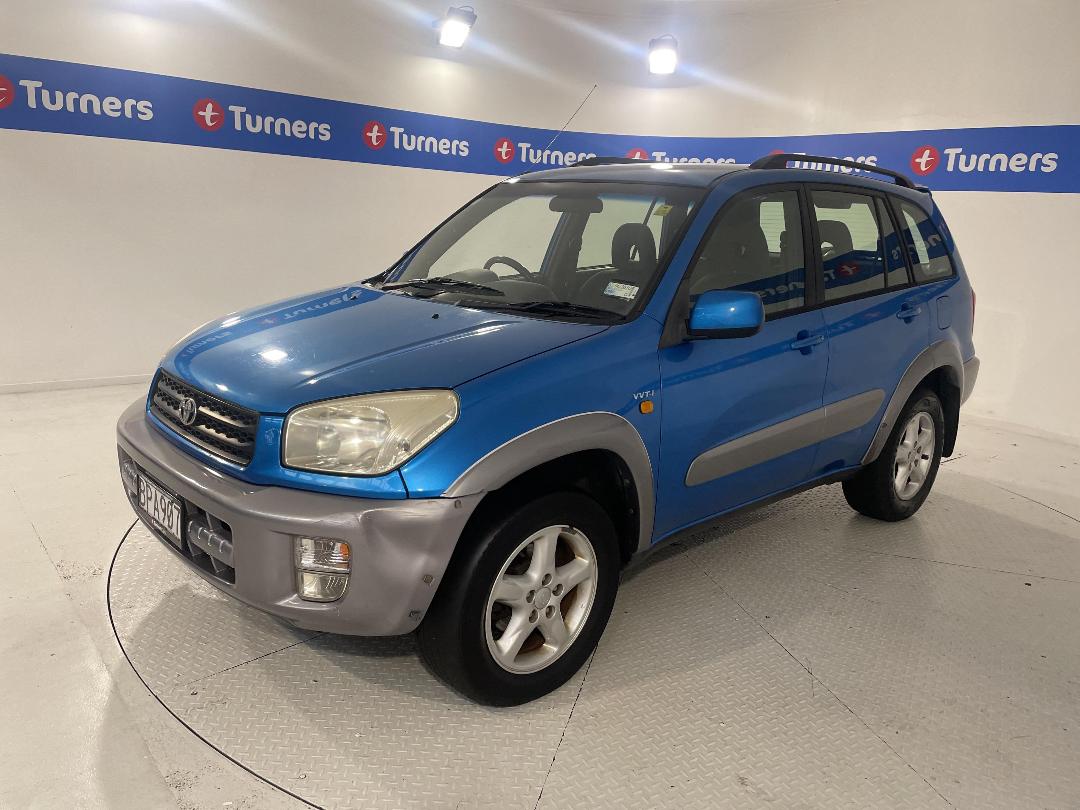 Photo '4' of Toyota Rav4 Photo '4' of Toyota Rav4