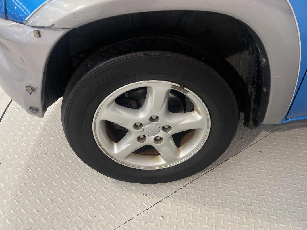 Photo '10' of Toyota Rav4 Photo '10' of Toyota Rav4