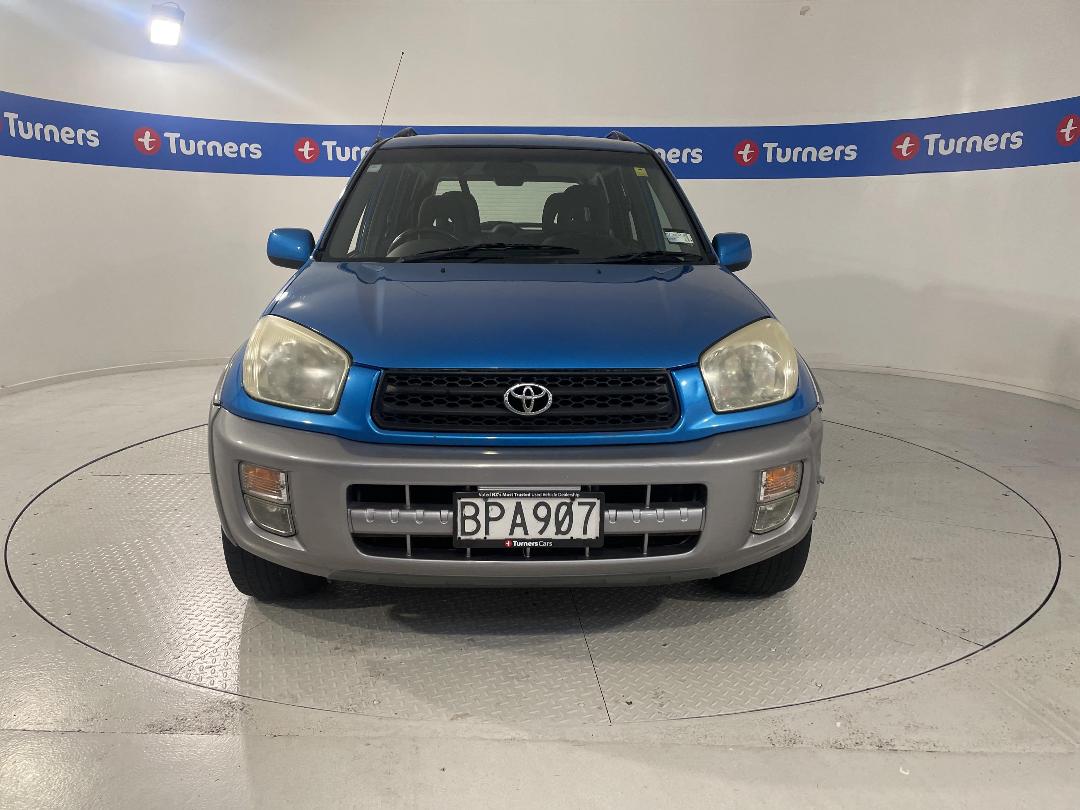 Photo '2' of Toyota Rav4 Photo '2' of Toyota Rav4