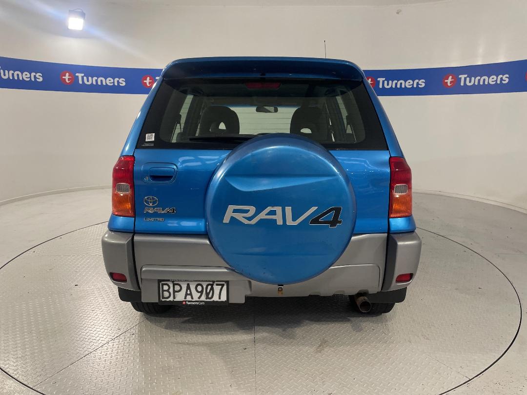 Photo '6' of Toyota Rav4 Photo '6' of Toyota Rav4