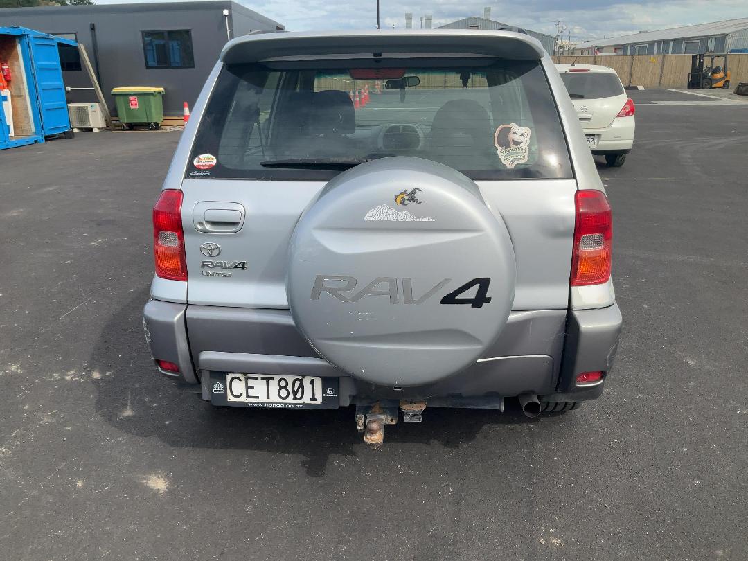 Photo '3' of Toyota Rav4