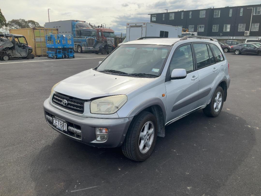 Photo '6' of Toyota Rav4