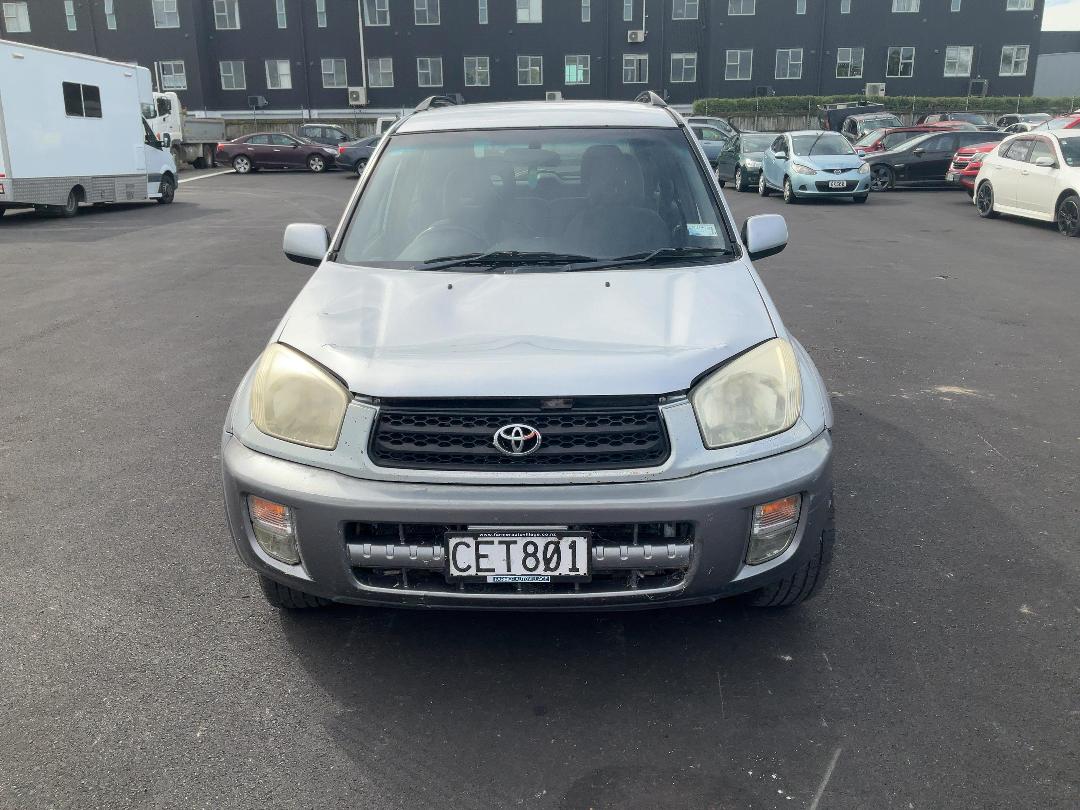 Photo '7' of Toyota Rav4