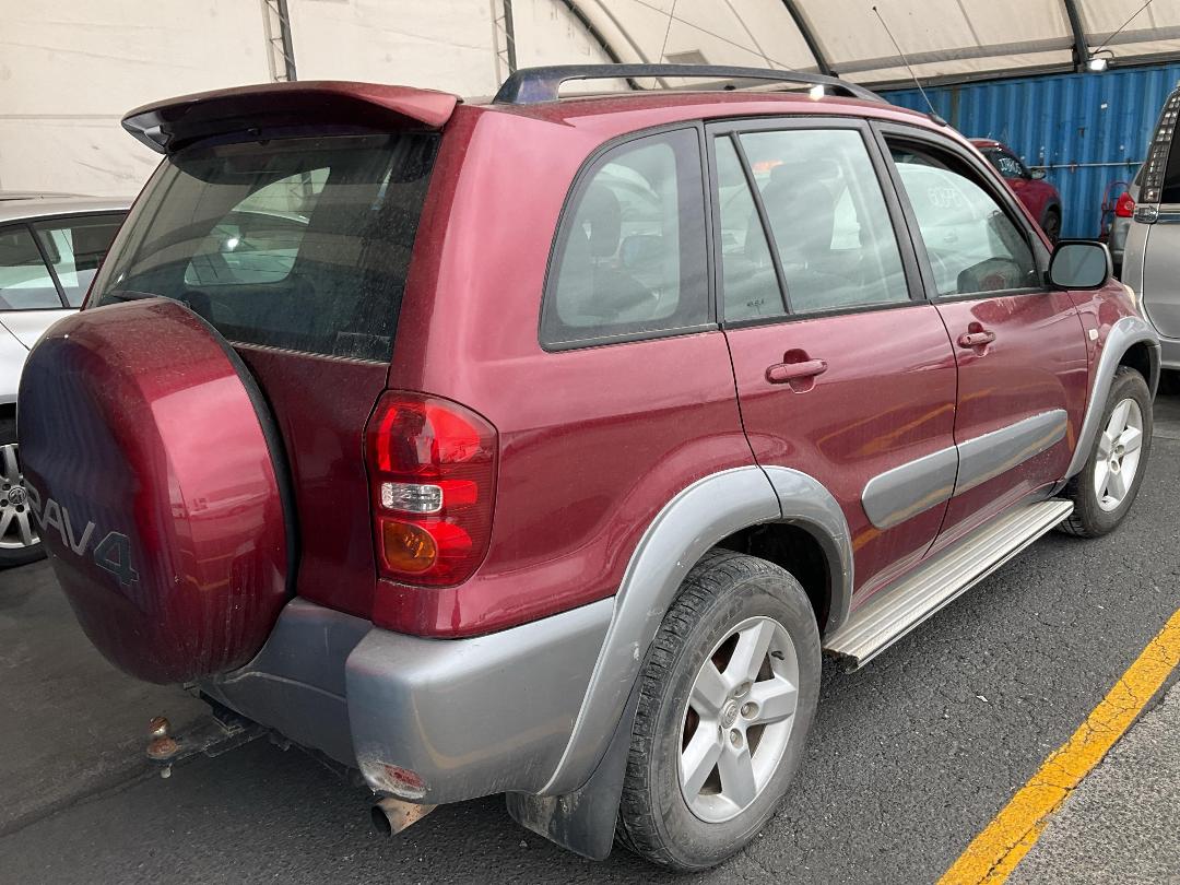 Photo '5' of Toyota Rav4