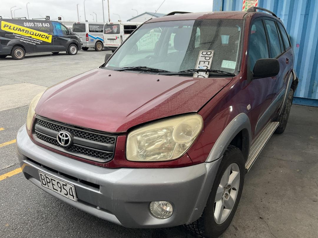 Photo '3' of Toyota Rav4