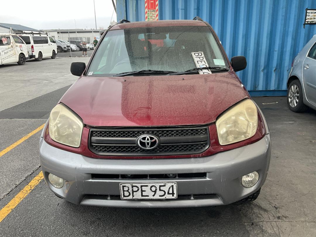 Photo '2' of Toyota Rav4