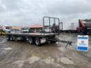 Thumbnail '1' of Trailer E&H 4ACS Curtainsider Trailer