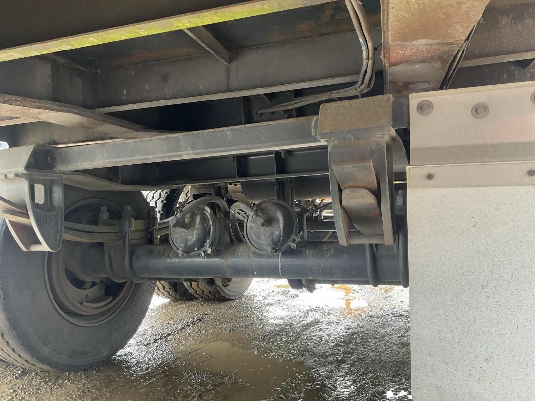 Photo '18' of Trailer E&H 4ACS Curtainsider Trailer Photo '18' of Trailer E&H 4ACS Curtainsider Trailer