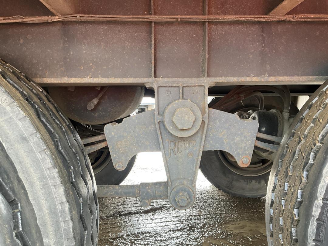 Photo '21' of Trailer E&H 4ACS Curtainsider Trailer Photo '21' of Trailer E&H 4ACS Curtainsider Trailer