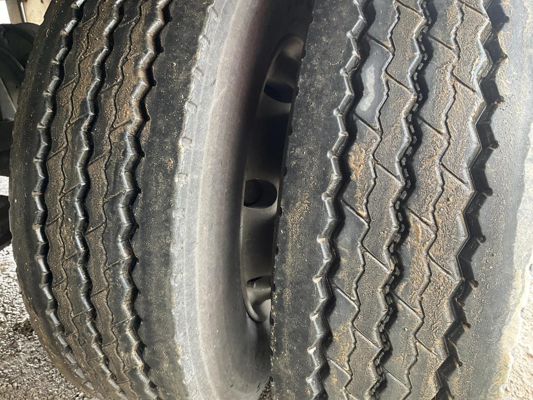 Photo '36' of Trailer E&H 4ACS Curtainsider Trailer Photo '36' of Trailer E&H 4ACS Curtainsider Trailer