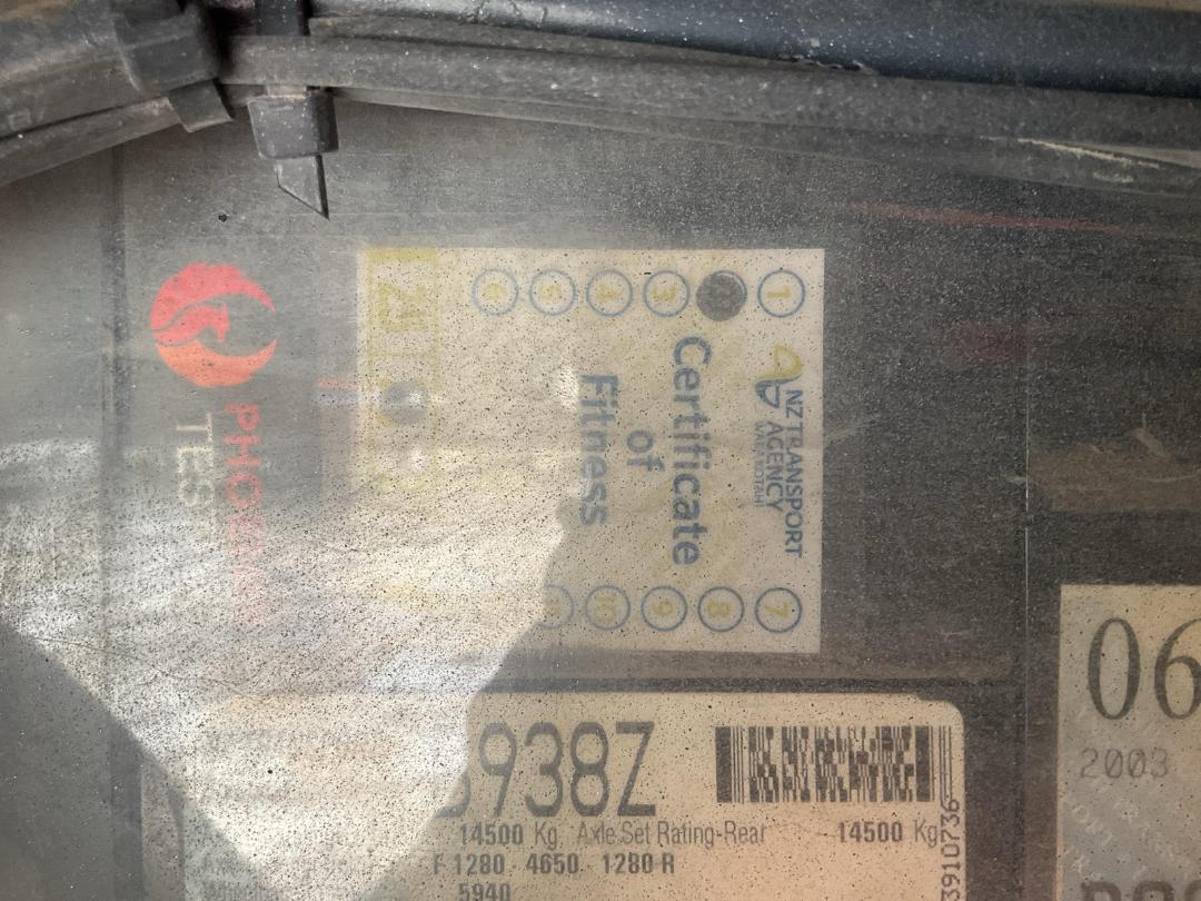 Photo '44' of Trailer E&H 4ACS Curtainsider Trailer Photo '44' of Trailer E&H 4ACS Curtainsider Trailer