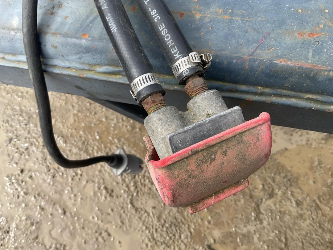 Photo '27' of Trailer E&H 4ACS Curtainsider Trailer Photo '27' of Trailer E&H 4ACS Curtainsider Trailer