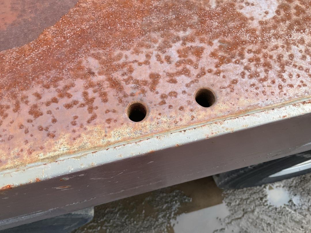 Photo '31' of Trailer E&H 4ACS Curtainsider Trailer Photo '31' of Trailer E&H 4ACS Curtainsider Trailer