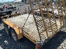 Thumbnail '4' of TRAILER HOMEBUILT Transport - Tandem