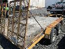 Thumbnail '3' of TRAILER HOMEBUILT Transport - Tandem