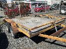 Thumbnail '1' of TRAILER HOMEBUILT Transport - Tandem