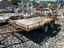 Thumbnail '7' of TRAILER HOMEBUILT Transport - Tandem