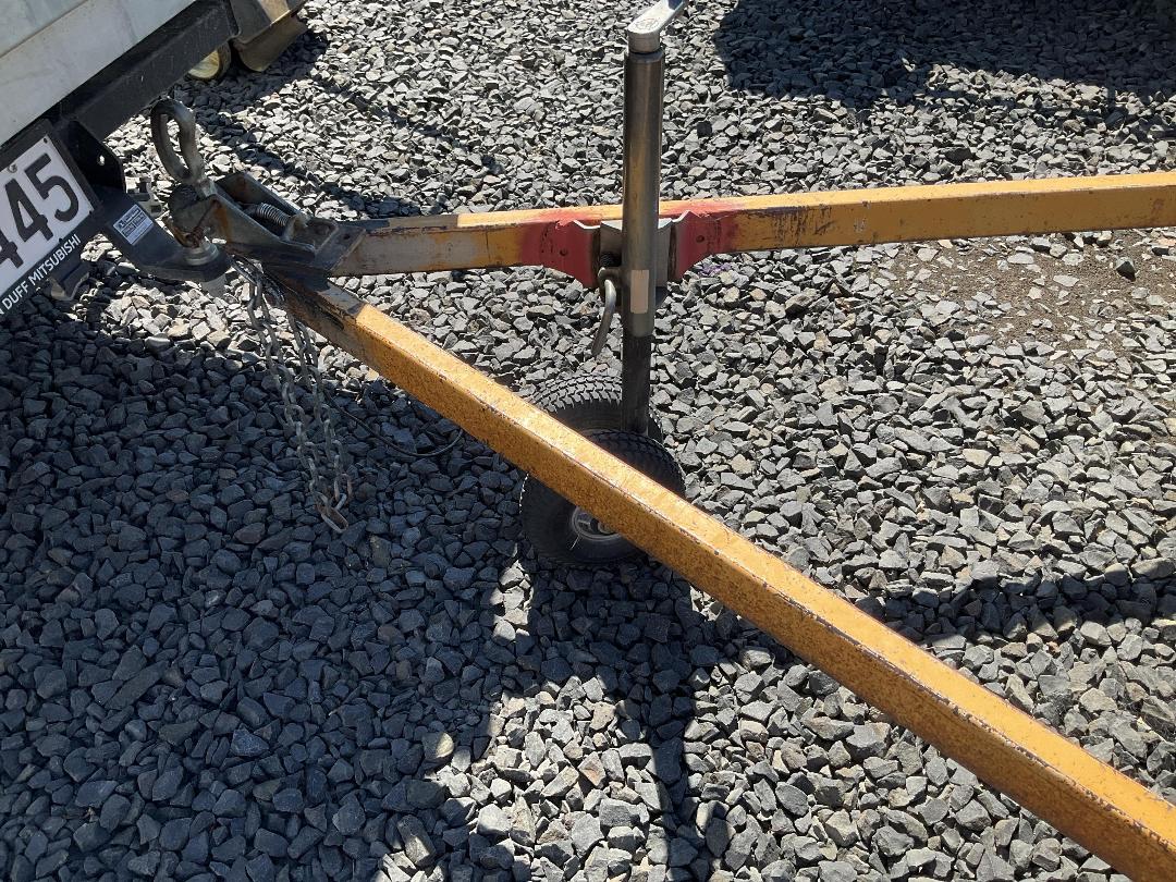 Photo '12' of TRAILER HOMEBUILT Transport - Tandem