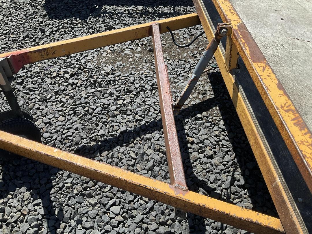 Photo '11' of TRAILER HOMEBUILT Transport - Tandem