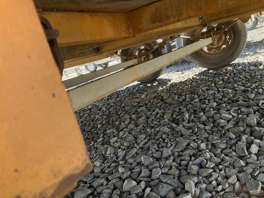 Photo '14' of TRAILER HOMEBUILT Transport - Tandem