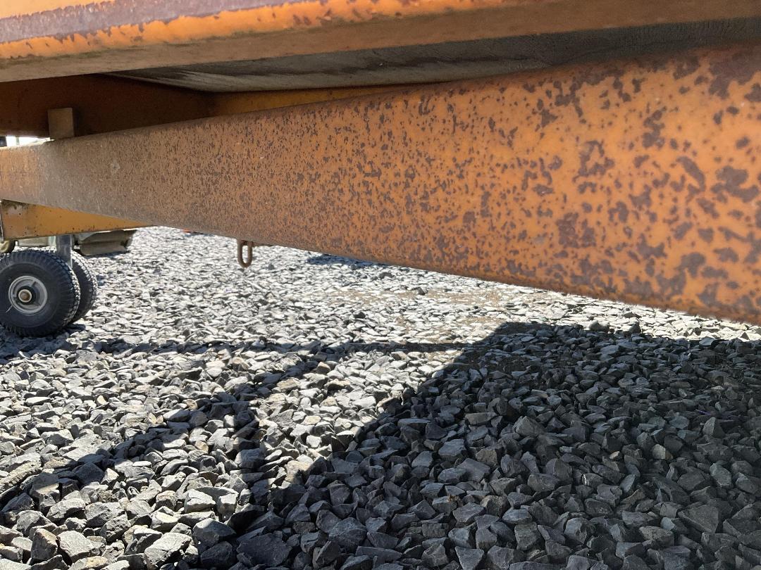 Photo '17' of TRAILER HOMEBUILT Transport - Tandem