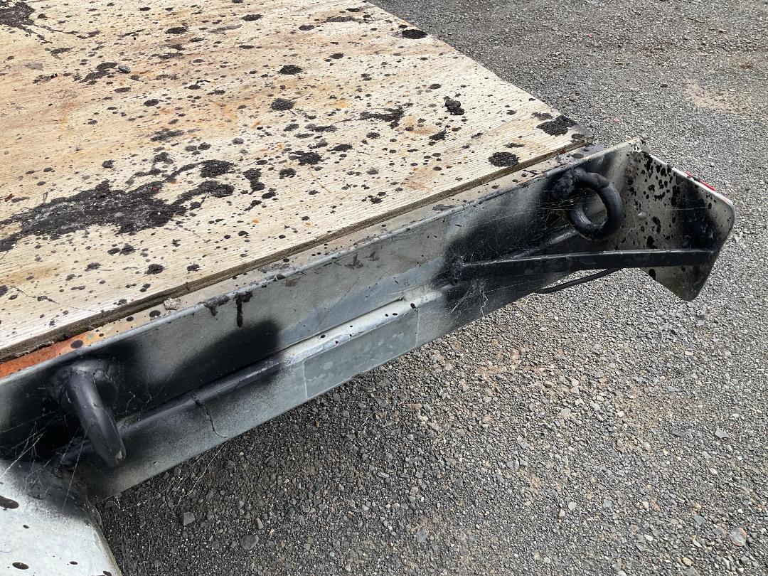 Photo '13' of TRAILER HOMEBUILT Flat Deck - Single Photo '13' of TRAILER HOMEBUILT Flat Deck - Single