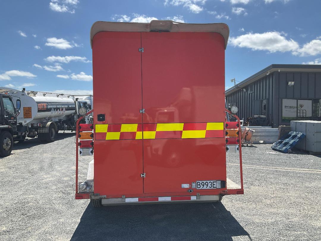 Photo '5' of TRAILER KARIZMA Box Body - Tandem