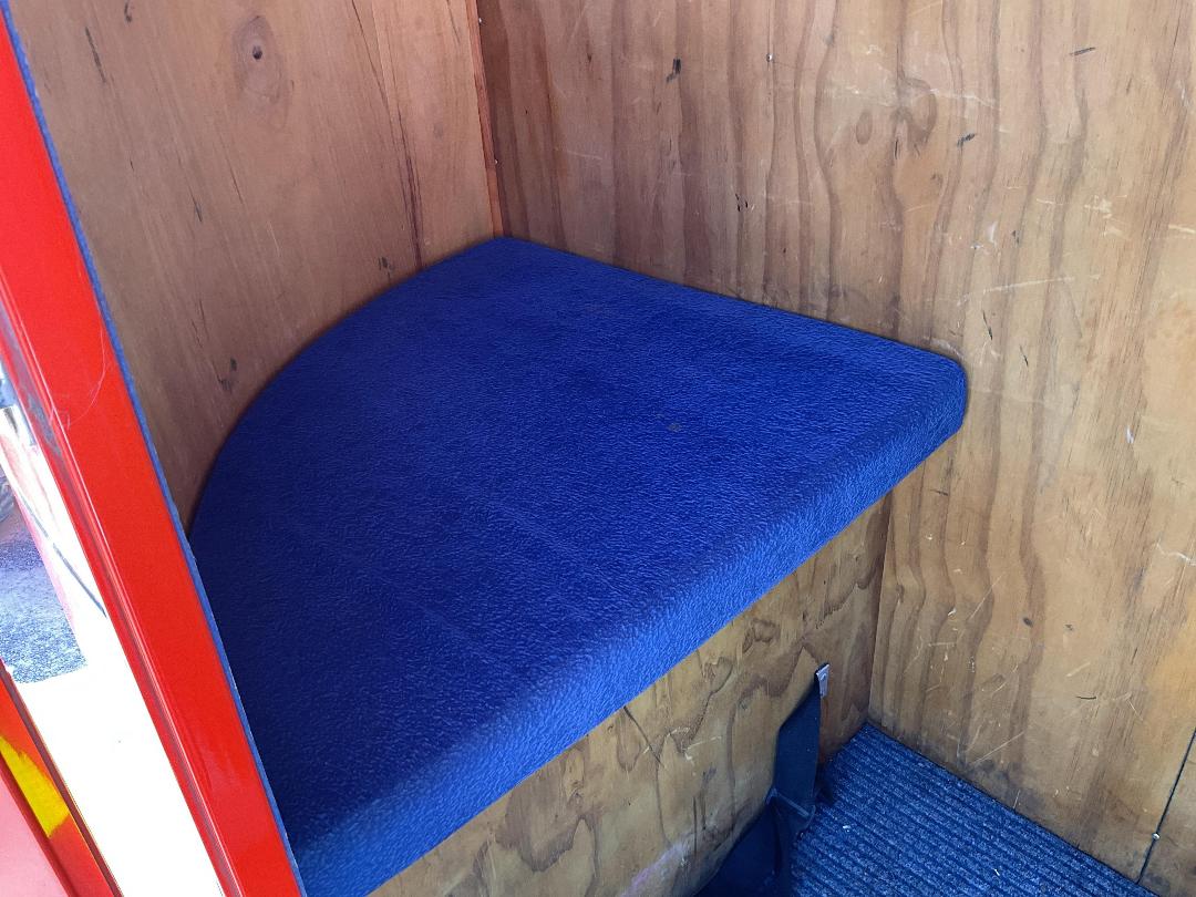 Photo '11' of TRAILER KARIZMA Box Body - Tandem