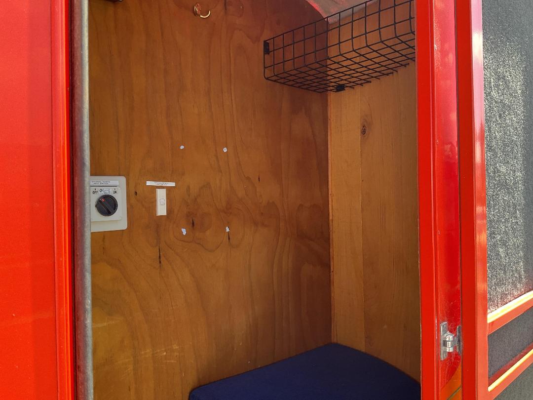 Photo '22' of TRAILER KARIZMA Box Body - Tandem