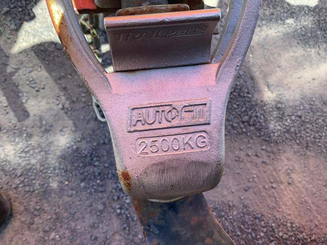 Photo '25' of TRAILER KARIZMA Box Body - Tandem