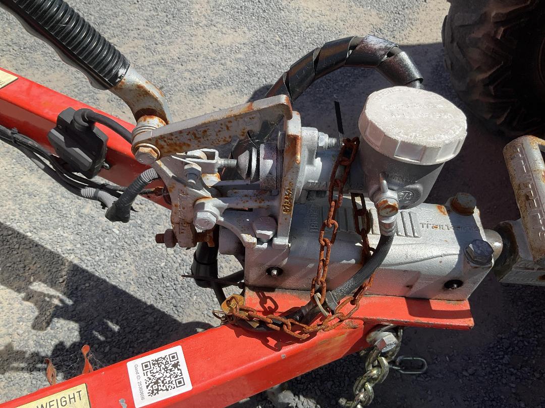 Photo '24' of TRAILER KARIZMA Box Body - Tandem