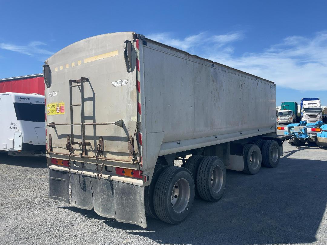 Photo '4' of TRANSPORT TRAILERS 4A TIPPING TRAILER Tipper Trailer Photo '4' of TRANSPORT TRAILERS 4A TIPPING TRAILER Tipper Trailer