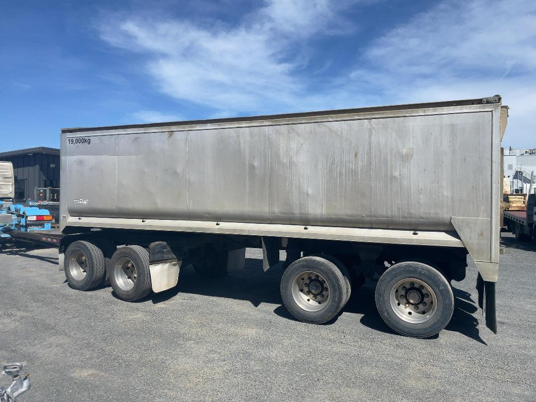 Photo '7' of TRANSPORT TRAILERS 4A TIPPING TRAILER Tipper Trailer Photo '7' of TRANSPORT TRAILERS 4A TIPPING TRAILER Tipper Trailer