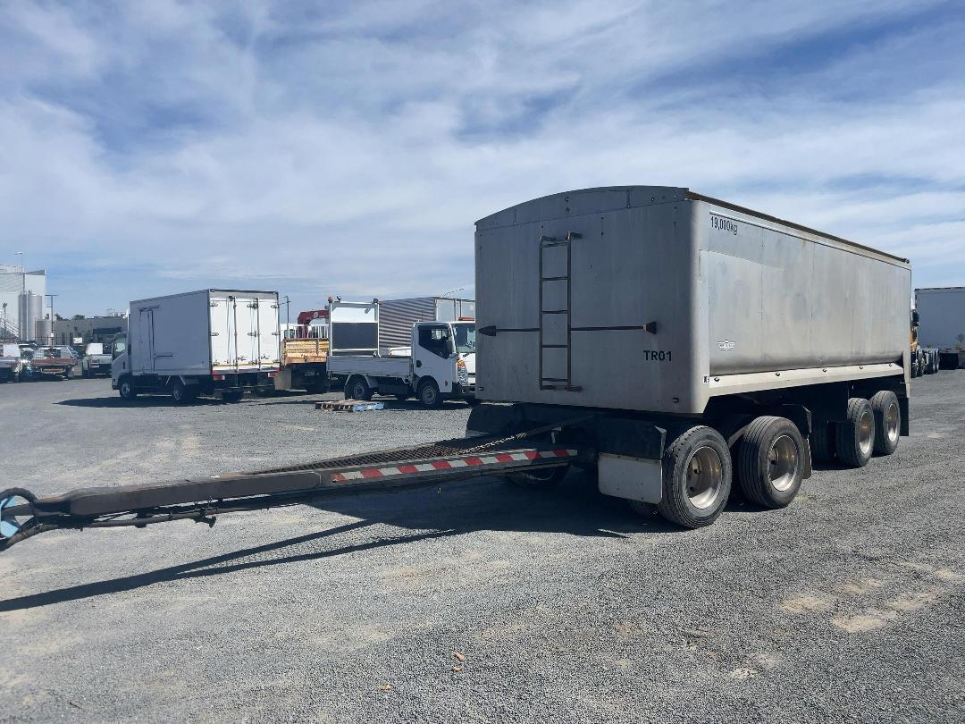 Photo '9' of TRANSPORT TRAILERS 4A TIPPING TRAILER Tipper Trailer Photo '9' of TRANSPORT TRAILERS 4A TIPPING TRAILER Tipper Trailer