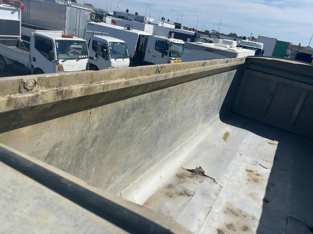 Photo '12' of TRANSPORT TRAILERS 4A TIPPING TRAILER Tipper Trailer Photo '12' of TRANSPORT TRAILERS 4A TIPPING TRAILER Tipper Trailer