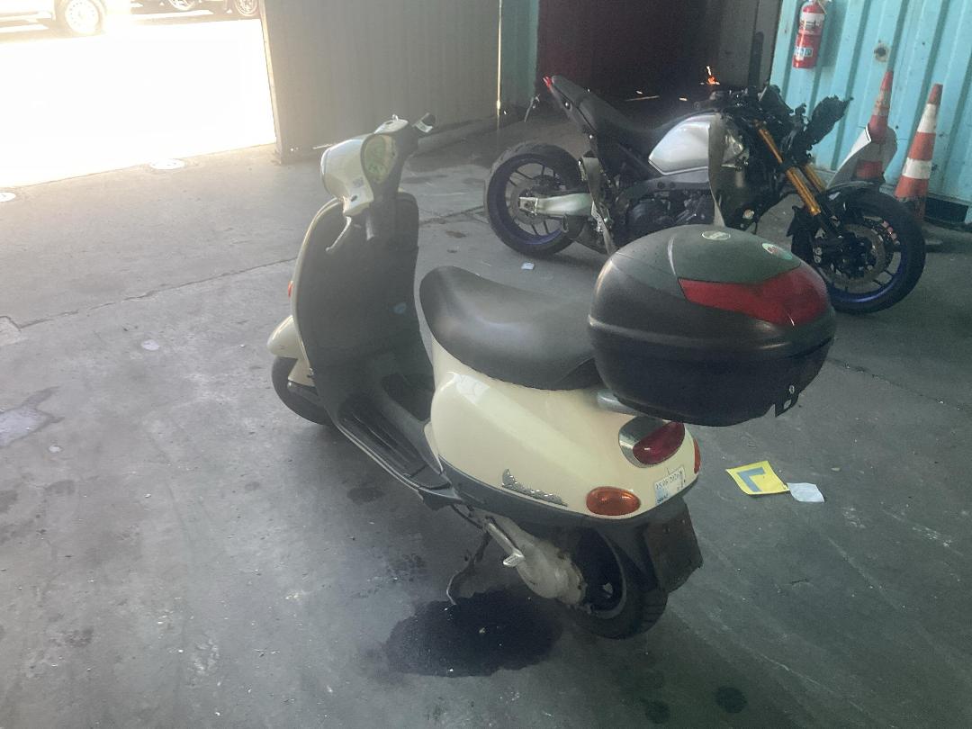 Photo '5' of Vespa ET2 no submodel