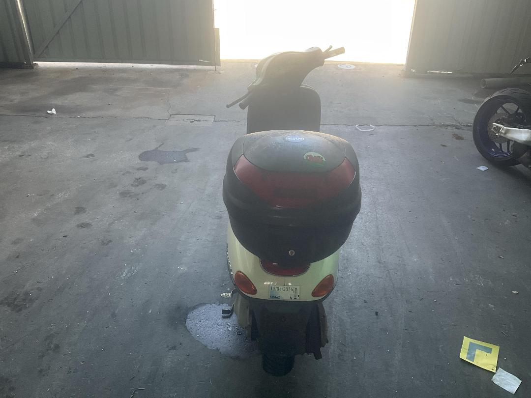 Photo '6' of Vespa ET2 no submodel