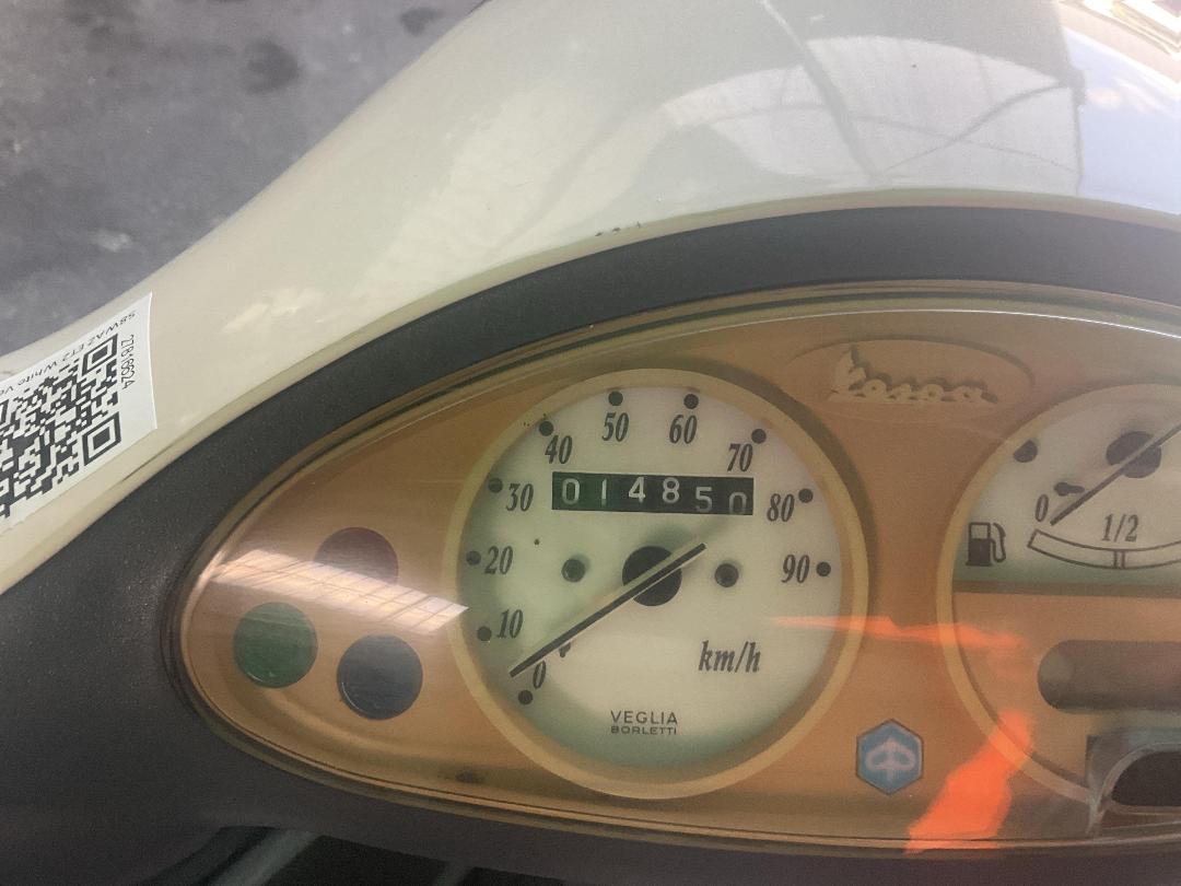 Photo '9' of Vespa ET2 no submodel