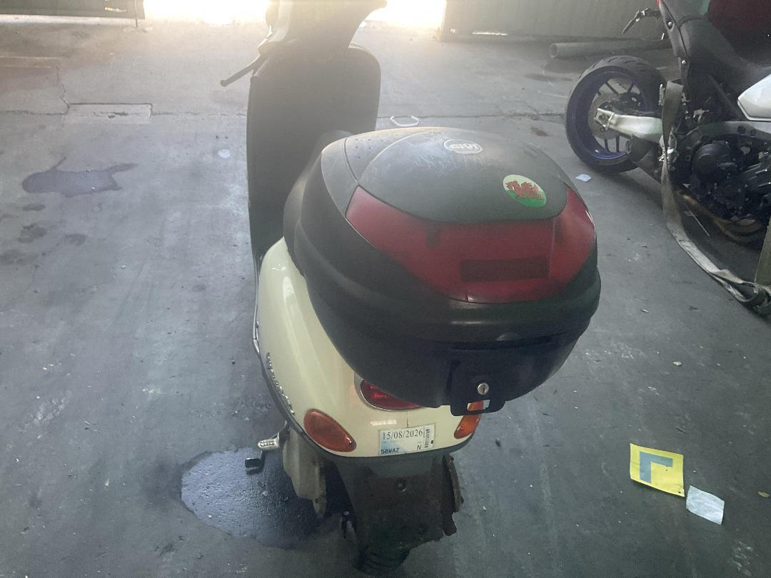 Photo '11' of Vespa ET2 no submodel