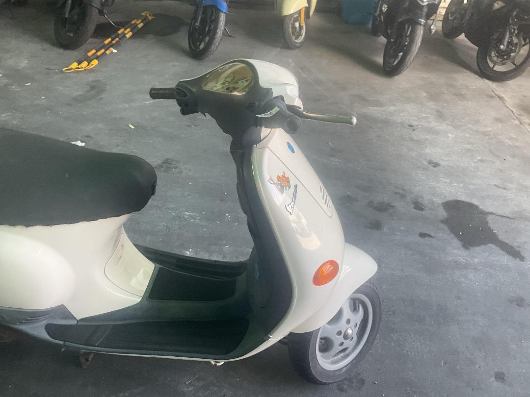 Photo '15' of Vespa ET2 no submodel