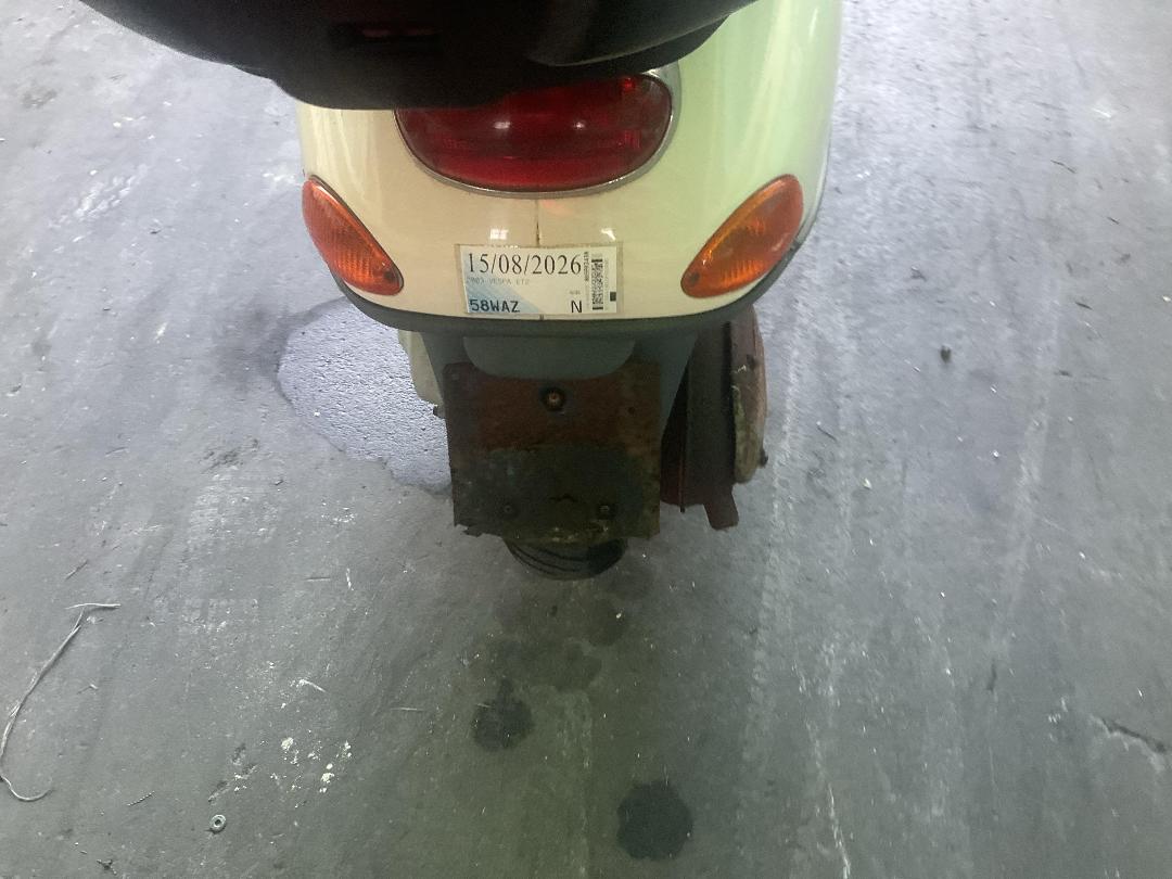 Photo '18' of Vespa ET2 no submodel