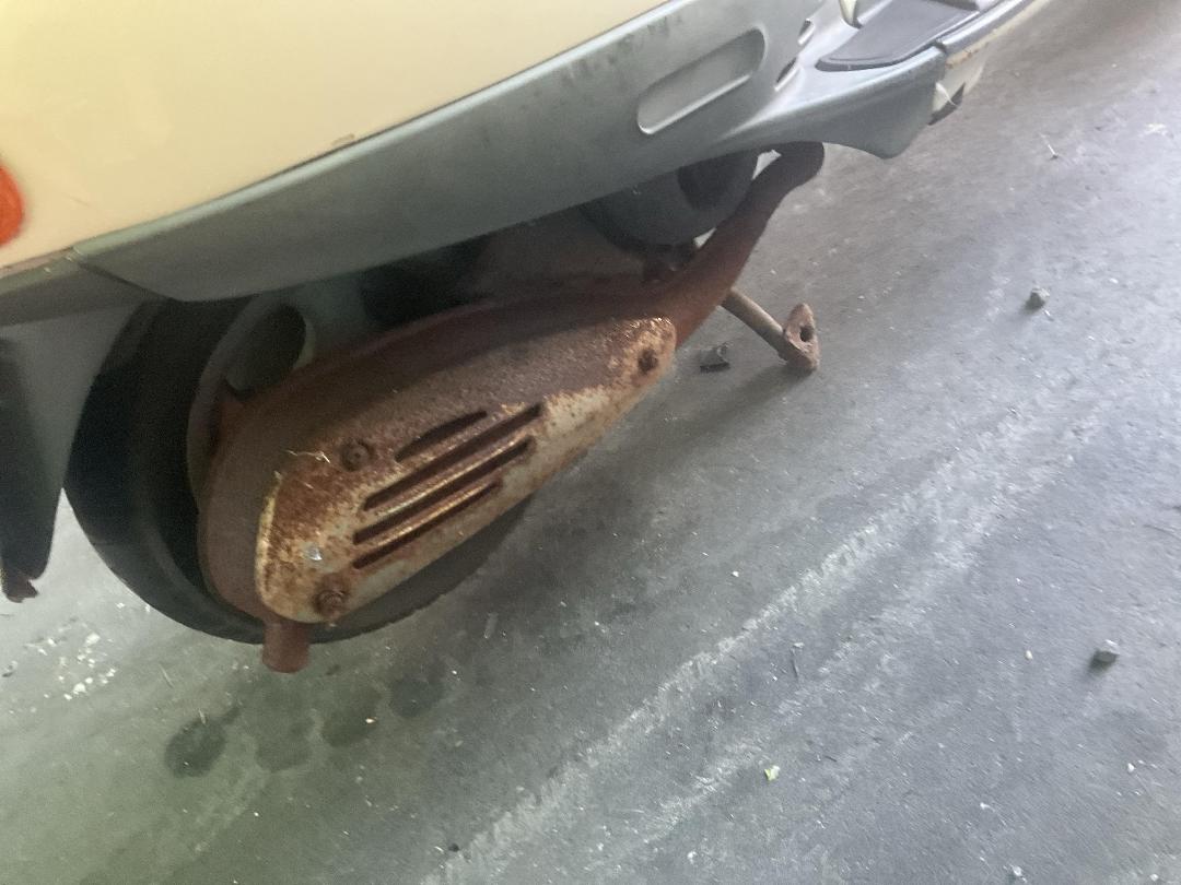 Photo '19' of Vespa ET2 no submodel