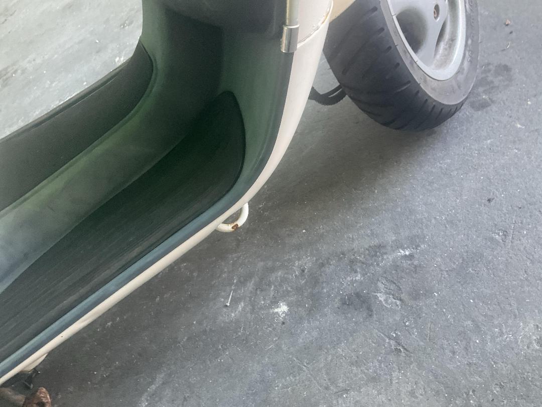 Photo '21' of Vespa ET2 no submodel