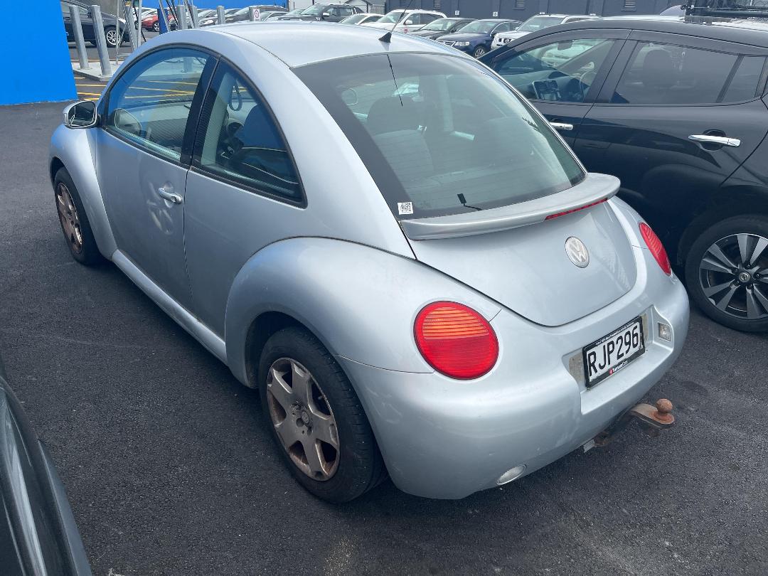 Photo '4' of Volkswagen Beetle