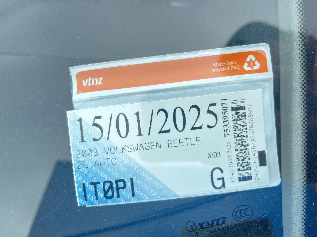 Photo '15' of Volkswagen Beetle